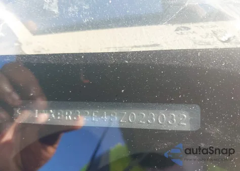 2008 Toyota Corolla Le из США, поврежденный, VIN 1NXBR32E48Z023032